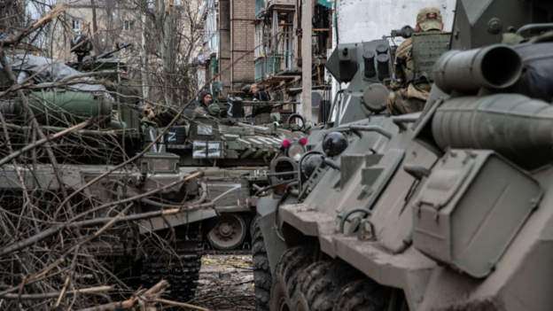 Rusia pretendon se mbi 600 ukrainas janë vrarë gjatë së mërkurës