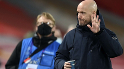 Ten Hag e dëshiron Kanten te Manchester Unitedi