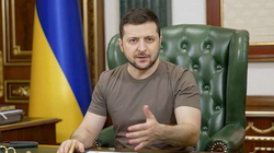 Zelensky: 100 persona janë larguar nga Azovstali