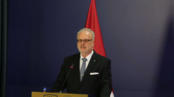 Presidenti i Letonisë, Egils Levits qëndron sot në Kosovë
