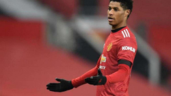 Unitedi mban Rashfordin