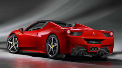 Ferrari tërheq mbi 2,000 vetura nga tregu i Kinës