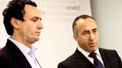 Haradinaj - Kurtit: Shteti nuk mbahet me “vitra”