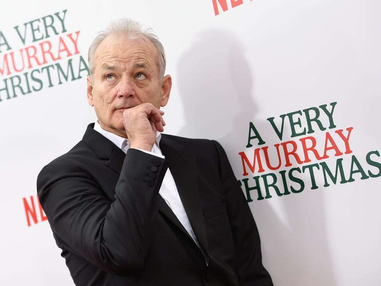 Bill Murray akuzohet për sjellje të pahijshme gjatë xhirimit të “Being Mortal”