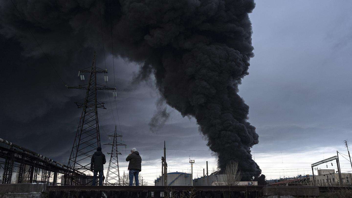 Pesë të vrarë nga një sulm me raketa në Odesa