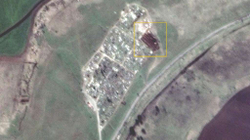 Imazhet satelitore tregojnë varrezat e reja pranë Mariupolit