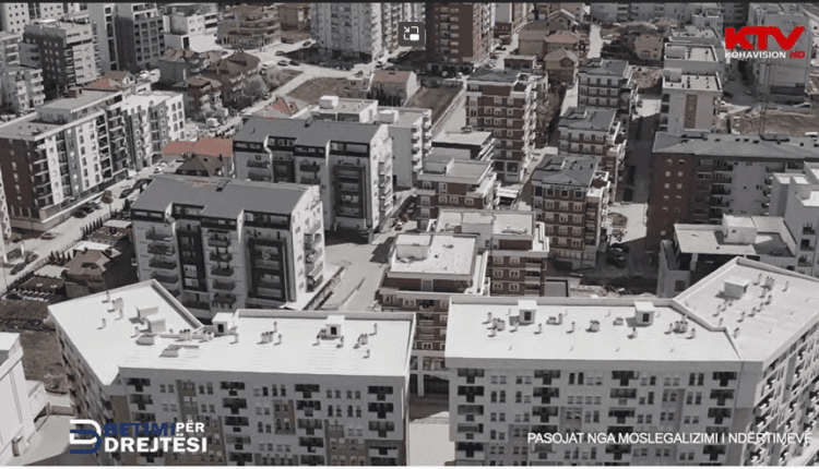 Inspektorati e drejtori i Urbanizmit më qëndrime të ndryshme për moslegalizimin e ndërtimeve