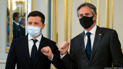 Zyrtari ukrainas: Kryediplomati amerikan është me Zelenskyn në Kiev