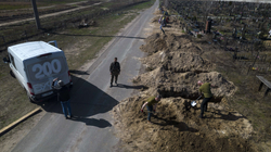 Rusia akuzohet për keqtrajtim të të burgosurve ukrainas