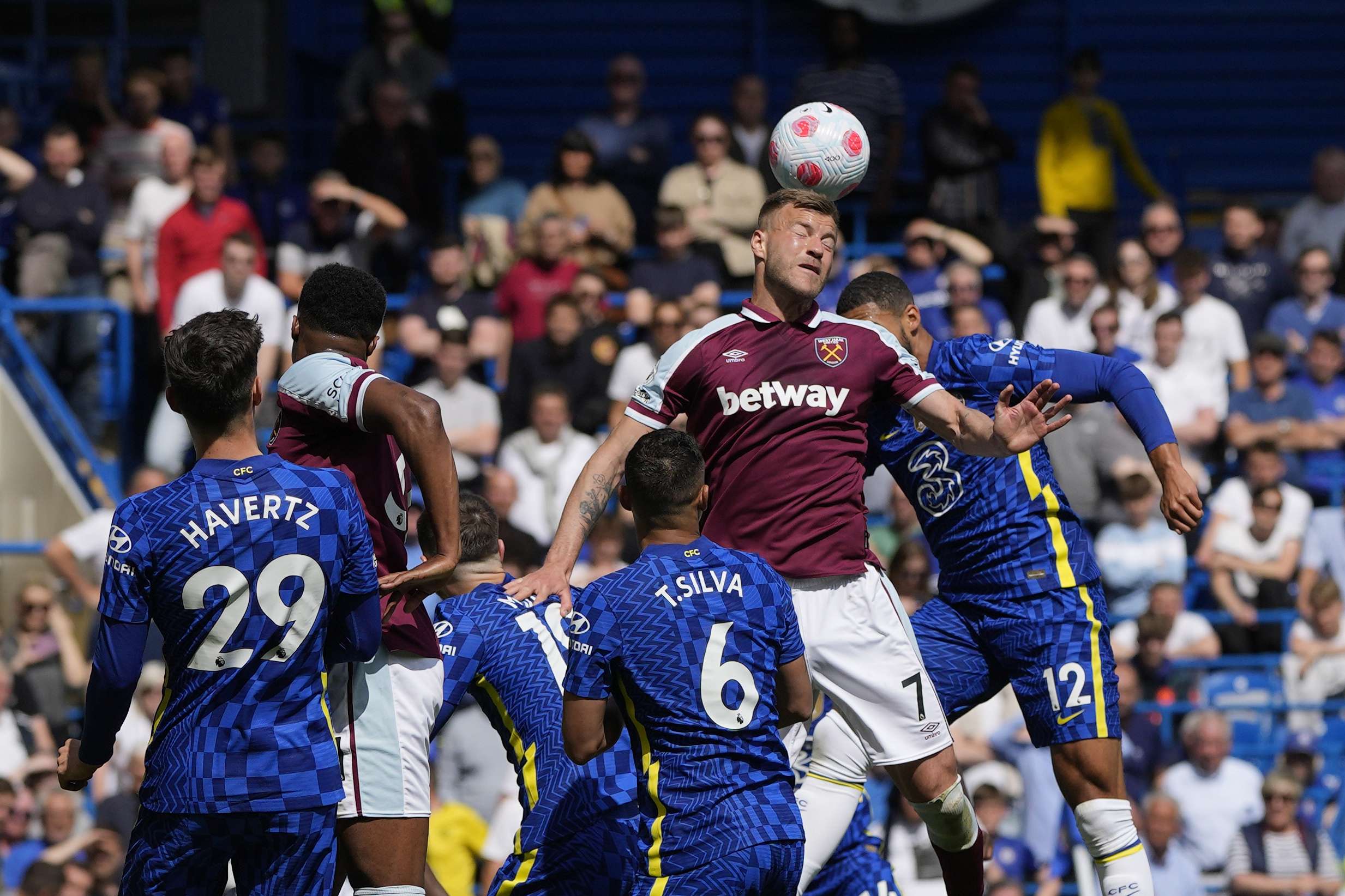 west ham, chelsea, premier league