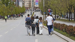 Edhe sot rrugët kryesore të Prishtinës në qarkore njëkahëshe