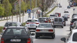 Më pak tollovi në ditën e dytë të testimit të rrugëve njëkahore