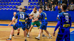 Hendboll, Besa Famgas e Prishtina në finale të plejofit
