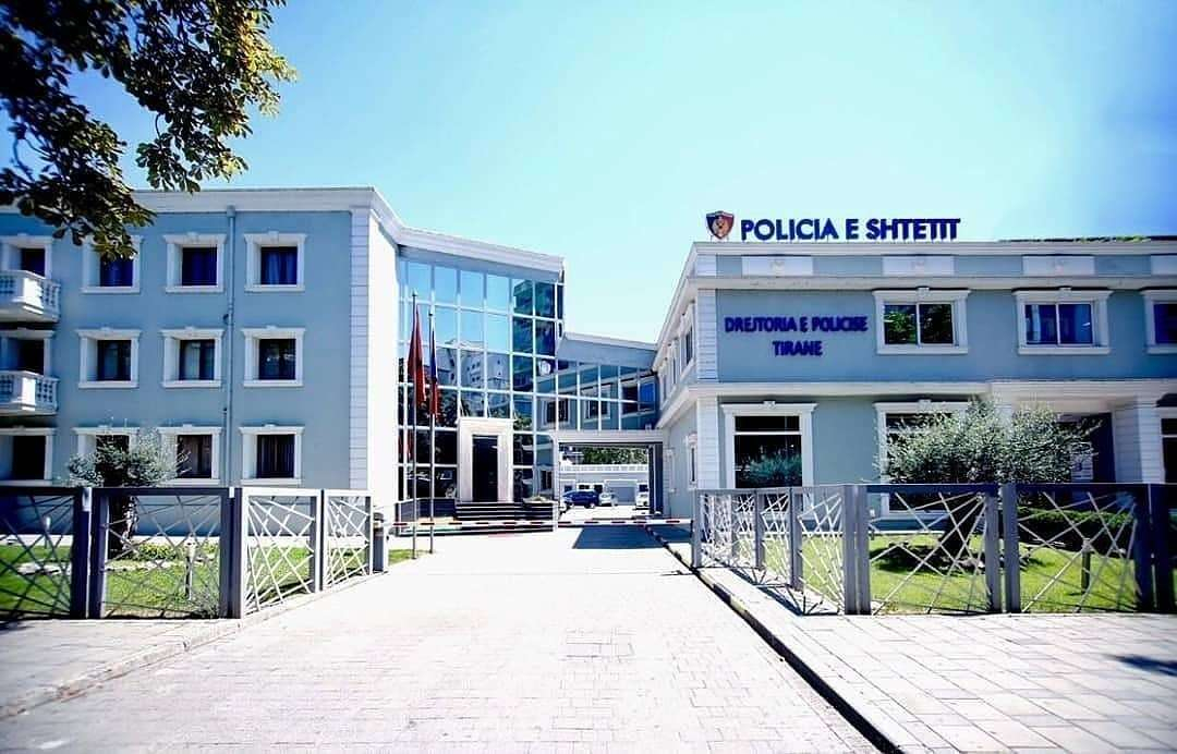 Zyra e Policisë së Shtetit në Shqipëri