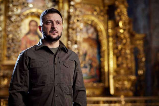 Volodymyr Zelenskyy