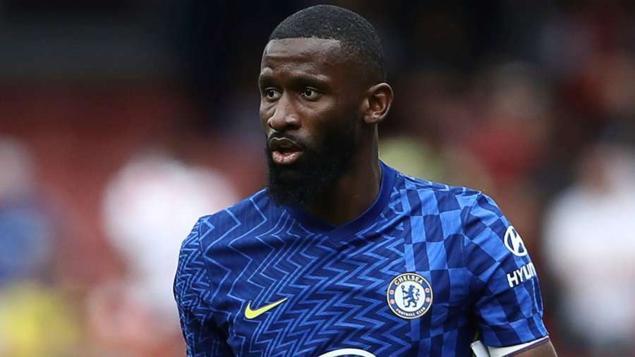 Antonio Ruediger, chelsea, sport, futboll