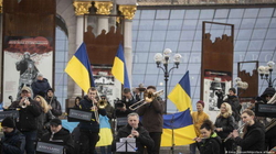 Orkestra Simfonike e Kievit vazhdon turneun “Zëri i Ukrainës”