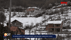 Të krishterët dhe myslimanët që ndajnë bashkë fshatin dhe mbiemrin Gashi