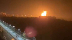 Dy shpërthime të mëdha në qytetin rus Bryansk, në afërsi të Ukrainës