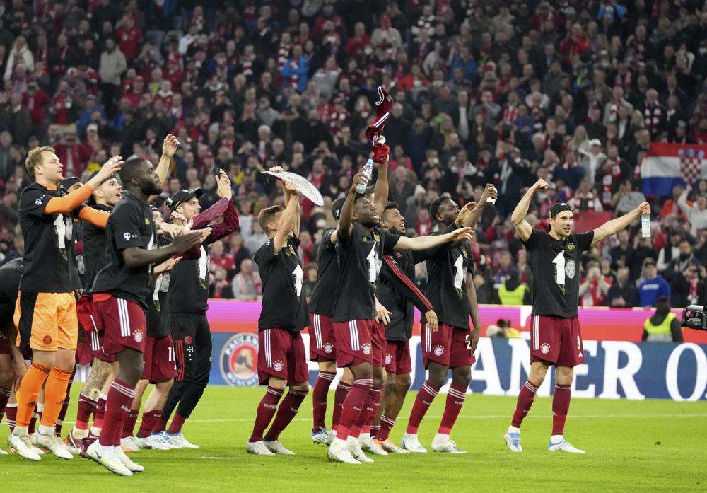 Bayerni në kërkim të rivalëve të denjë në Bundesligë