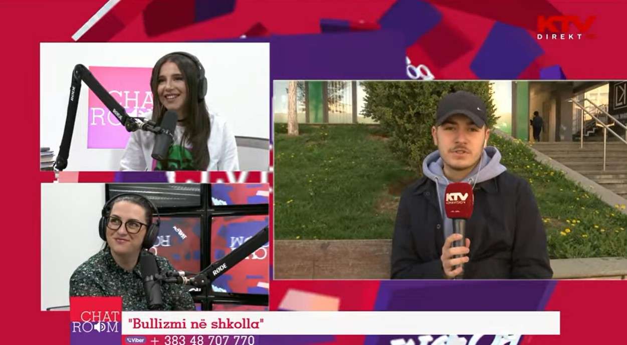 Sa është i përhapur bullizmi nëpër shkolla?