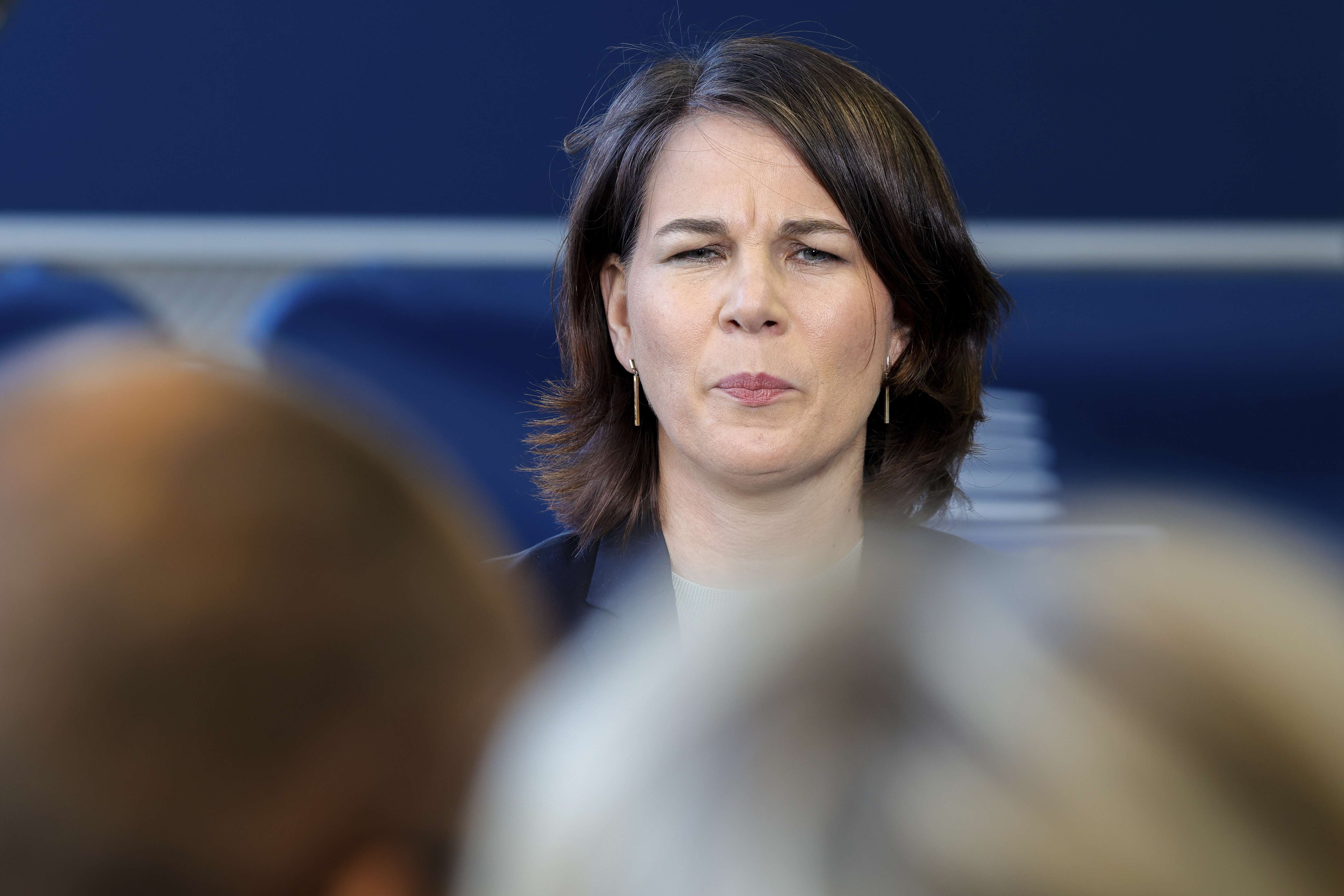 Ministrja e Jashtme e Gjermanisë, Annalena Baerbock