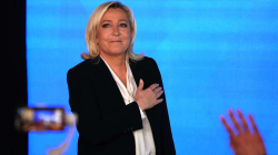 Humbja është fitore për të djathtën ekstreme të Francës