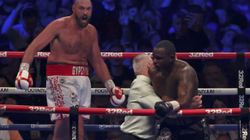 Whyte ankohet se Fury boksoi pistë: Ai më shtyu, referi duhej të më jepte kohë shtesë