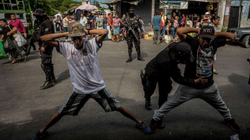Mbi 17,000 të arrestuar në El Salvador për pjesëmarrje në banda