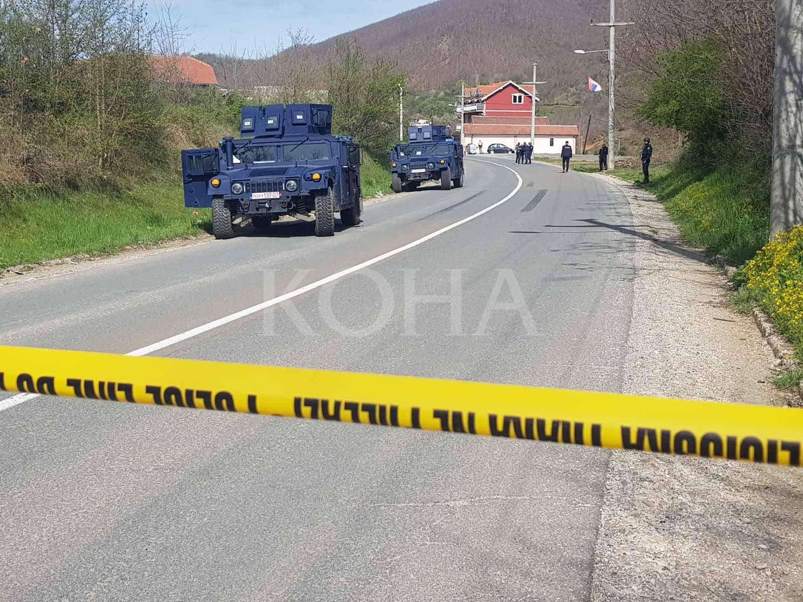 OSCE-ja kërkon që përgjegjësit për sulmin në veri të vihen para drejtësisë