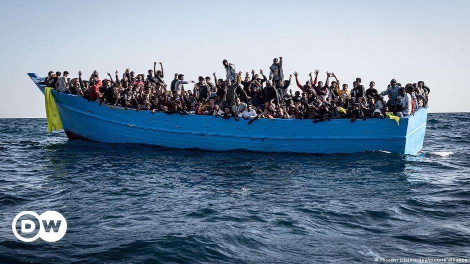 Një i emigrant i vdekur dhe 26 të zhdukur në brigjet e ishujve Kanarie në Spanjë