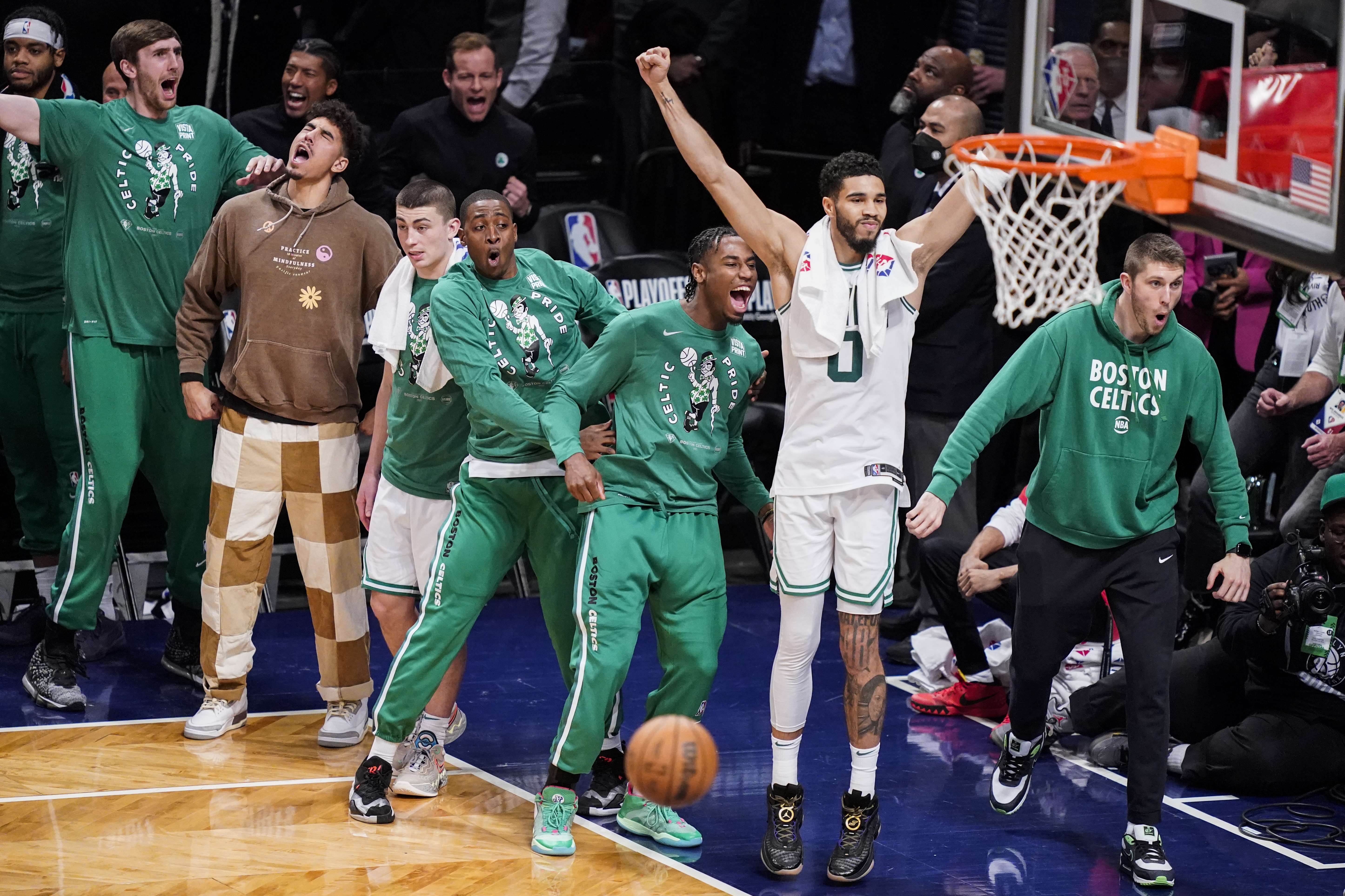 Boston, skuadra e parë që siguron raundin e dytë të plejofit në NBA