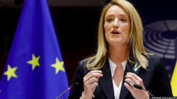 Metsola: Thirrjet për liberalizim vizash për Kosovën po hasin në veshë të shurdhër