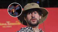 Bad Bunny do ta portretizojë antiheroin e ri të “Marvelit” i njohur si El Muerto