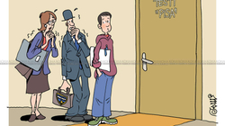 Karikatura e ditës - 26.04.2022