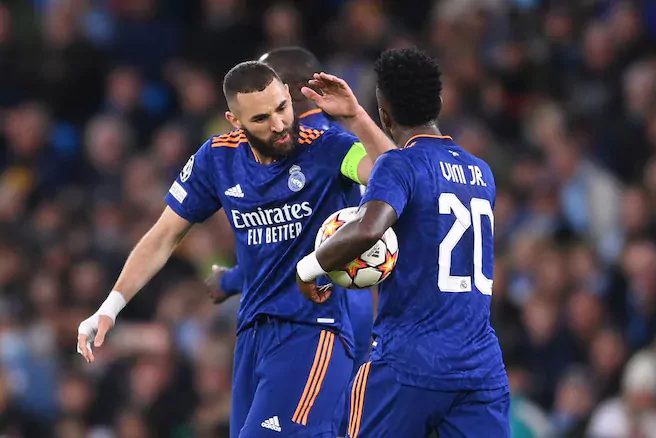 Benzema shënon 40 gola në një edicion për herë të parë