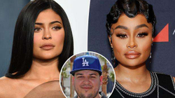 Kylie Jenner dëshmon kundër Blac Chynas në gjykatën e Los Angelesit