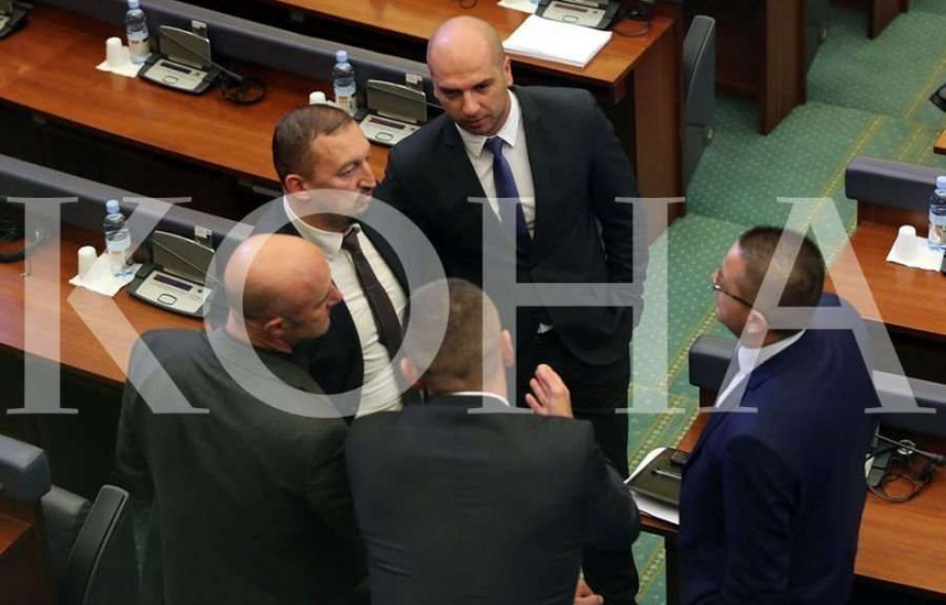 lista serbe, policia, sulmi ne veri