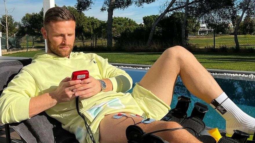 shkodran mustafi, futboll, sport, kosova, loja, ekipi