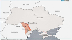 Shpërthime të tjera në rajonin moldav që kontrollohet nga rusët