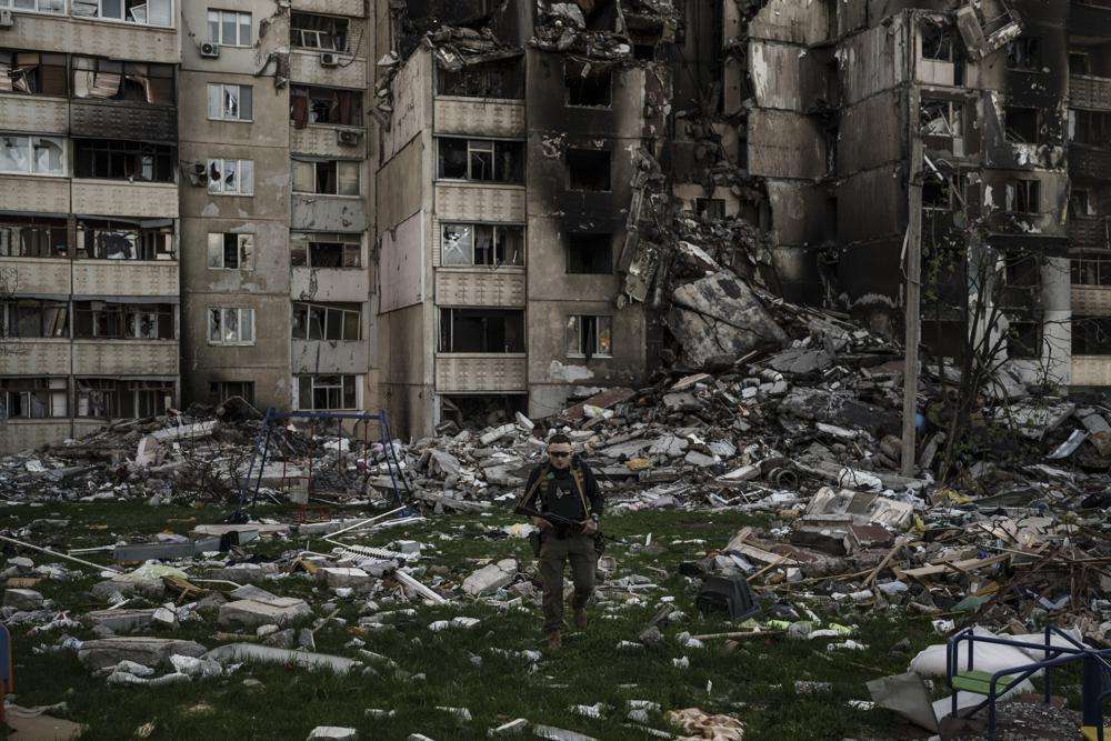 Bie nën kontrollin rus qyteti ukrainas i Kreminës