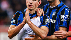 Mbyllet baras pjesa e parë e ndeshjes Atalanta – Torino