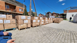 Pako ndihmash për rastet sociale për Bajram