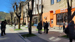 Kërcënime me bomba në disa qytete të Malit të Zi