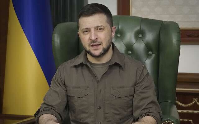 Zelensky: Rusia e konsideron gjithë tregtinë si një armë