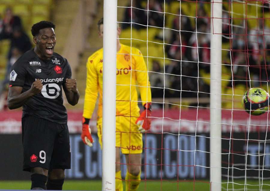 Jonathan David, sport, futboll