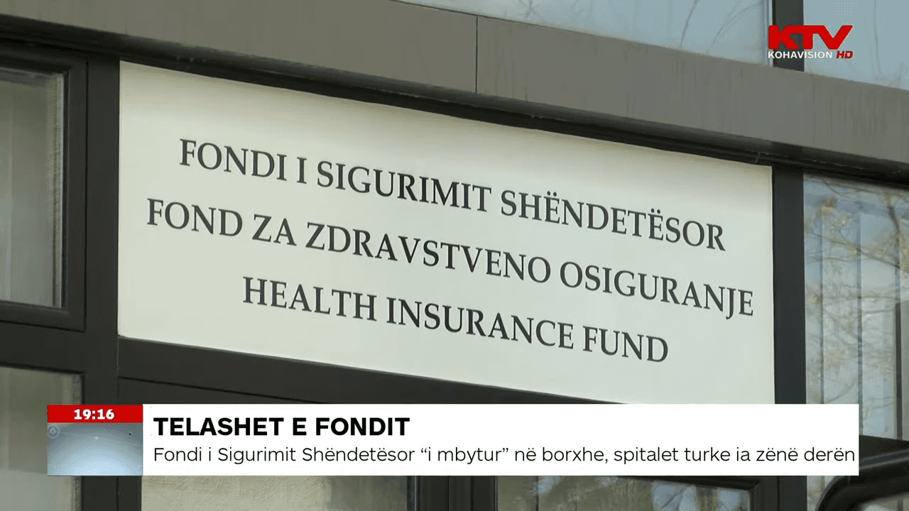 fondi i sigurimit shendetesor, 27 prill