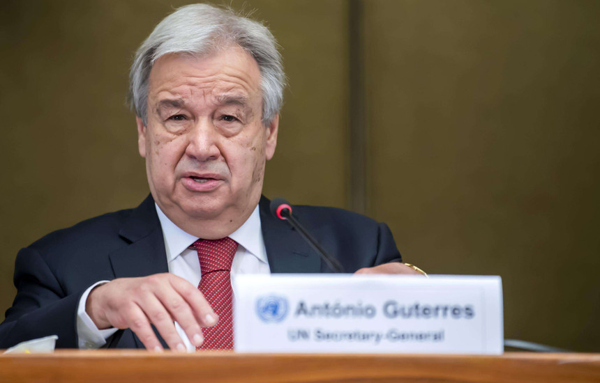 Antonio Guterres