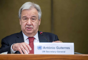 Antonio Guterres