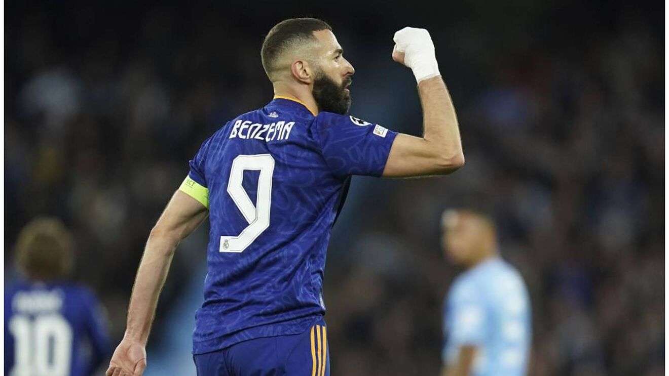 Benzema po e shijon sezonin me statistika mbresëlënëse